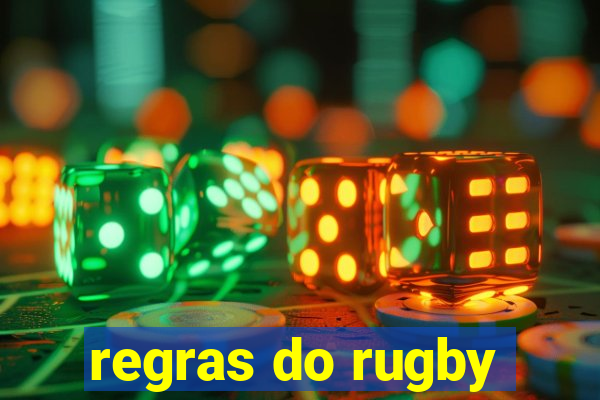 regras do rugby